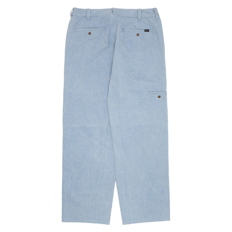GX1000 Trouser Pants - Light Blue Wash