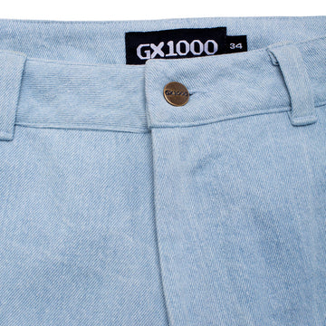 GX1000 Trouser Pants - Light Blue Wash