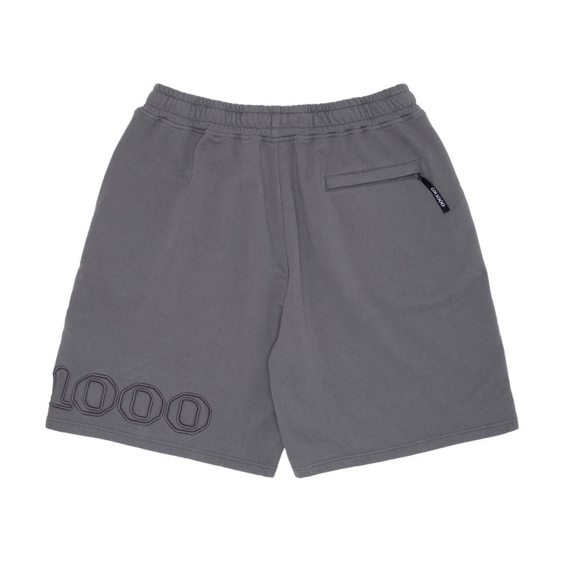 GX1000 Sweat Shorts - Charcoal