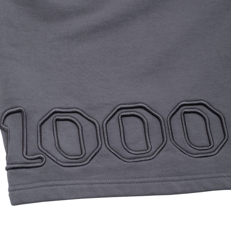 GX1000 Sweat Shorts - Charcoal