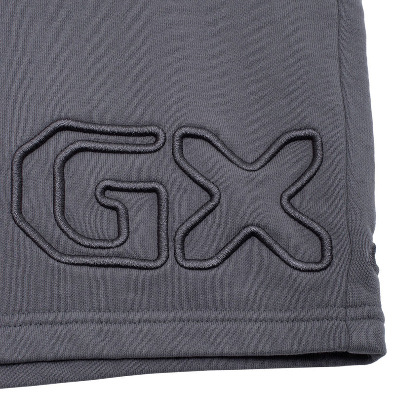 GX1000 Sweat Shorts - Charcoal
