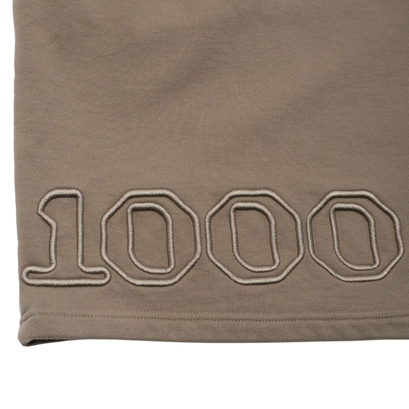 GX1000 Sweat Shorts - Khaki