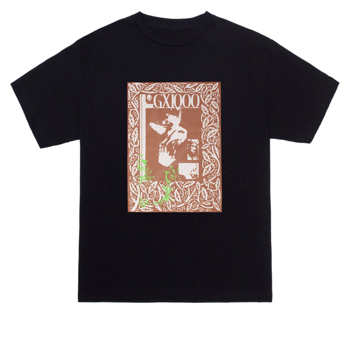 GX1000 Werewolf T-Shirt - Black image 1