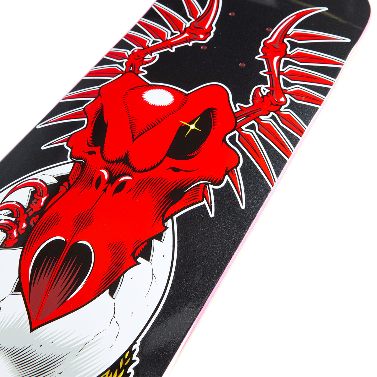 Birdhouse Hawk Falcon Egg Skateboard Deck - 8.125