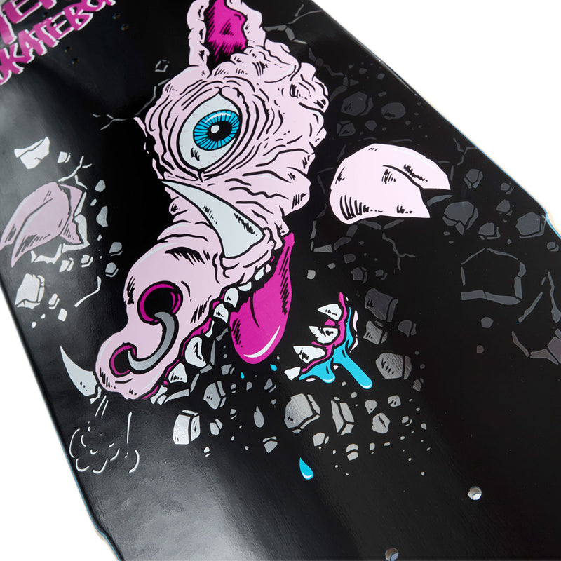 Heroin Swampy's Bog Hog Skateboard Complete - 10.75