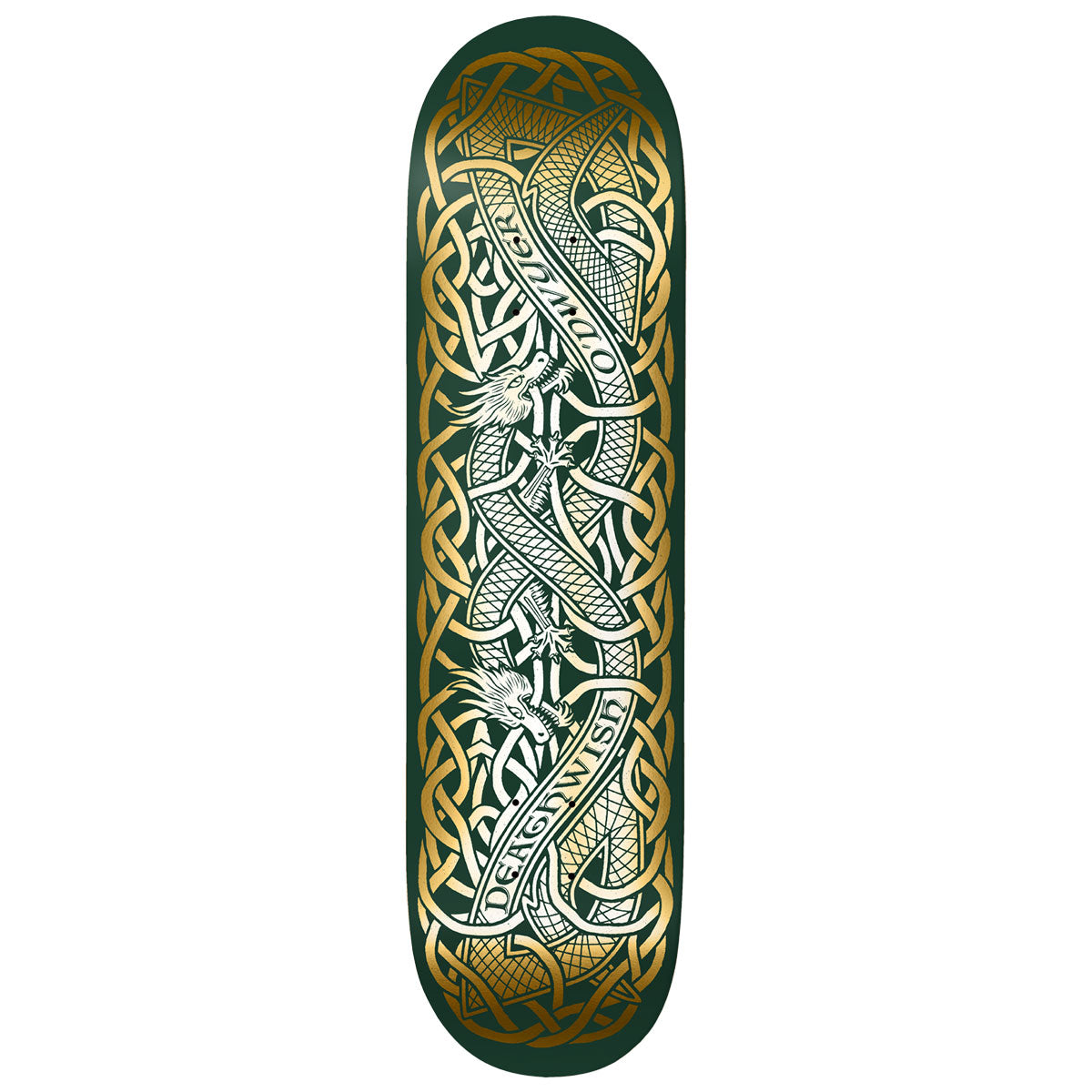 Deathwish Brian O'Dwyer Duality Skateboard Deck - 8.50