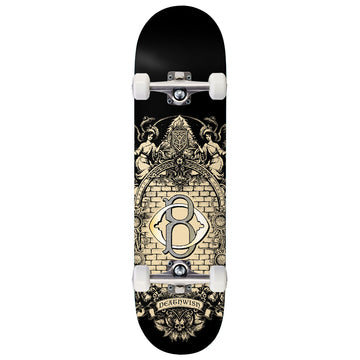 Deathwish Brian O’Dwyer Heritage Skateboard Complete - 8.125