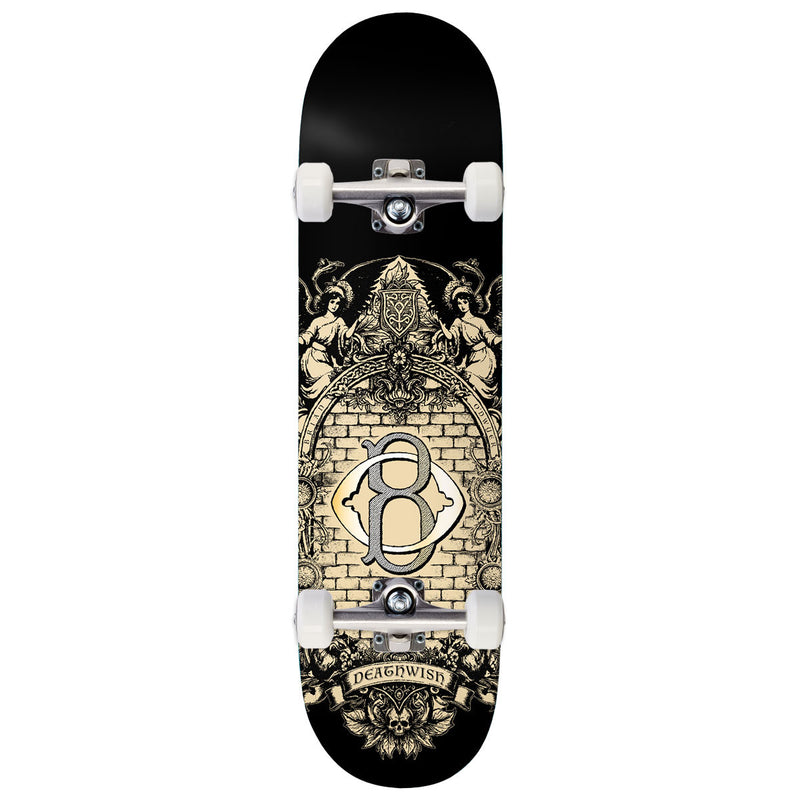 Deathwish Brian O’Dwyer Heritage Skateboard Complete - 8.125