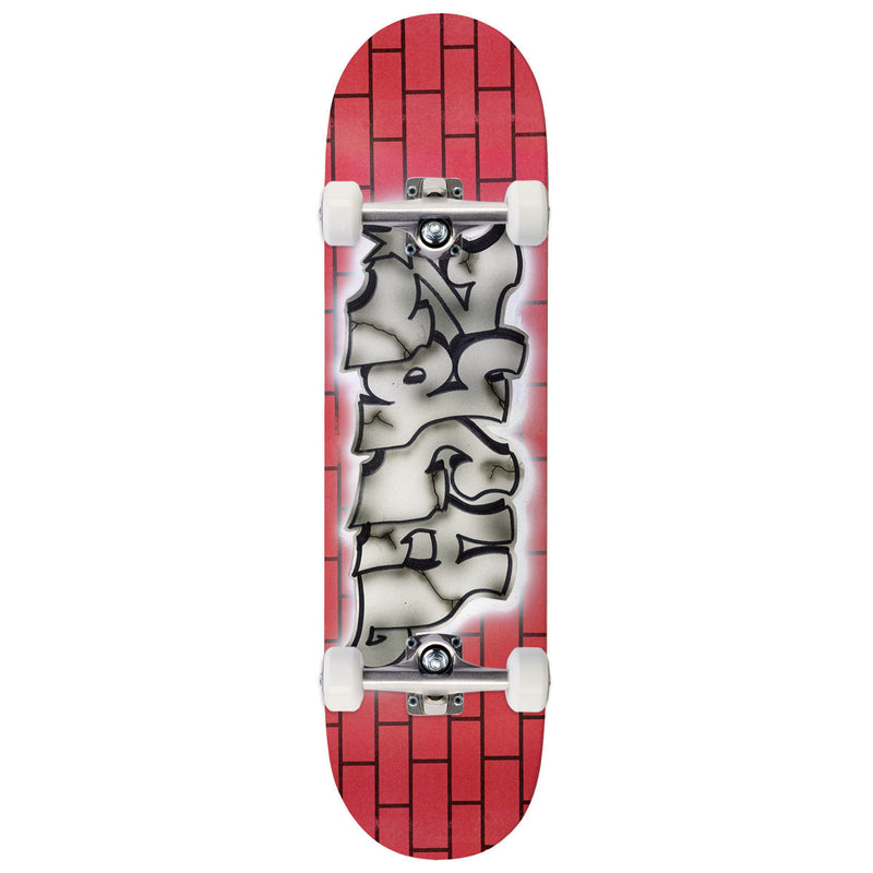 Baker Zach Allen Brickhouse Skateboard Complete - 8.25