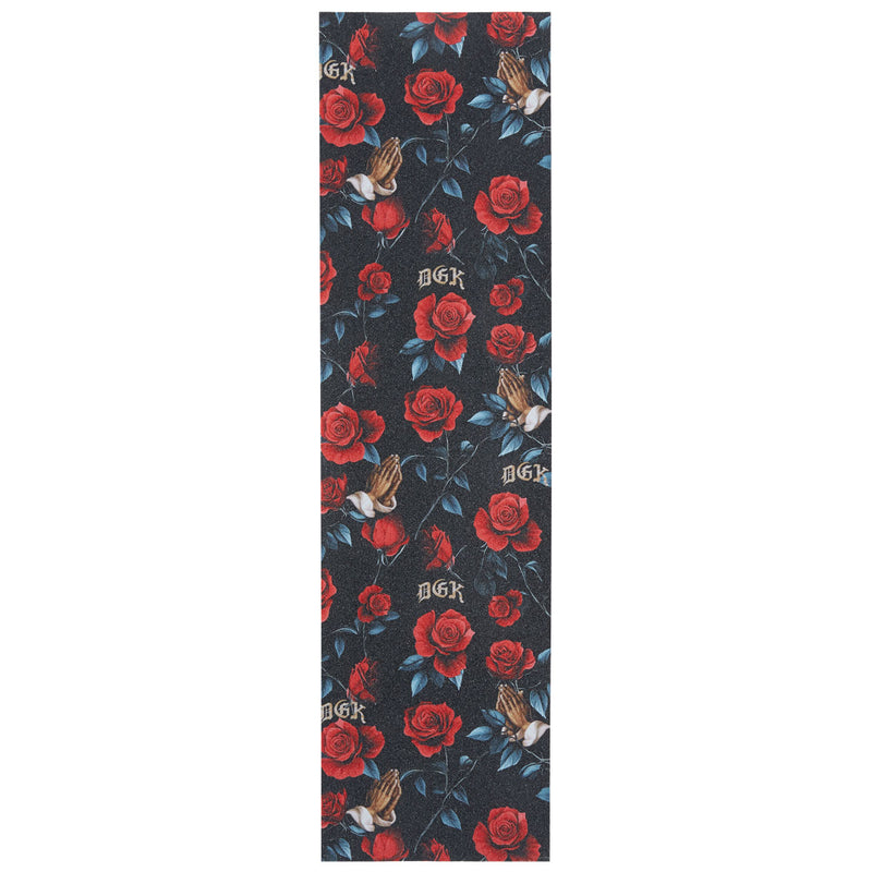 DGK Tiempo Grip tape - Black