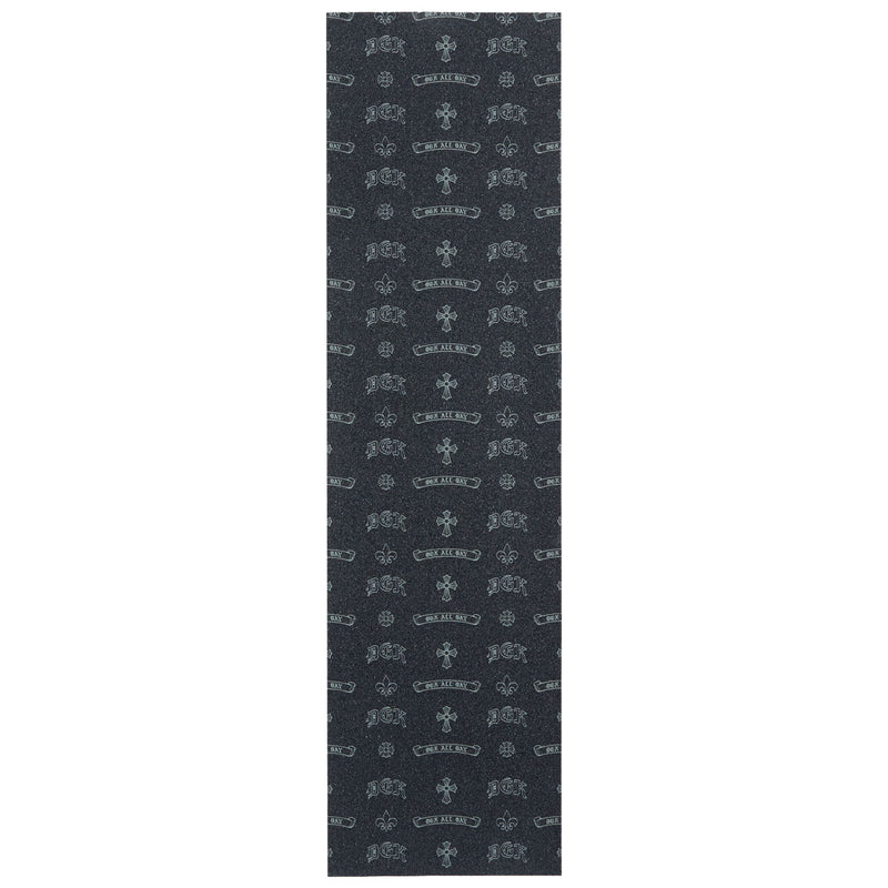 DGK Crosses Grip tape - Black