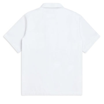 CCS Heavy Cotton Work Shirt - White