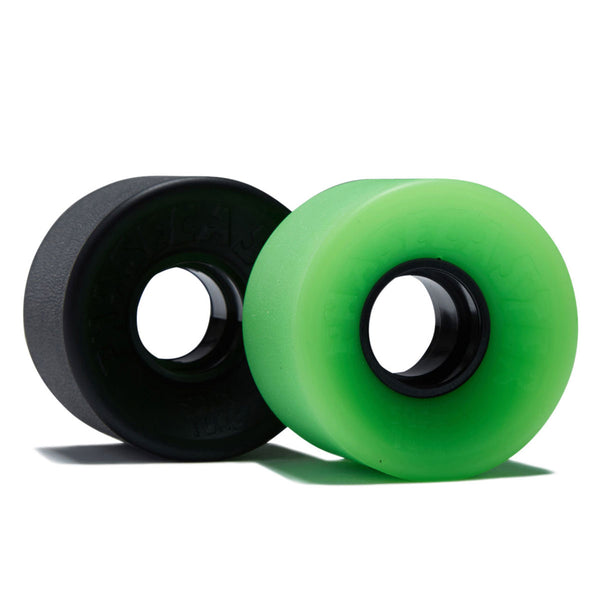 スケートボード PHASECASTER - SOFA TONE 56MM - BLACK The Heated Wheel Phasecaster Sofa Tone Skateboard Wheels - Black