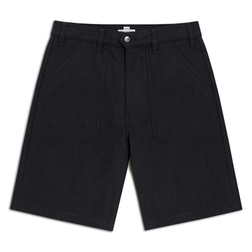 CCS Surplus Herringbone Shorts - Black