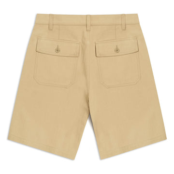 CCS Surplus Herringbone Shorts - Khaki
