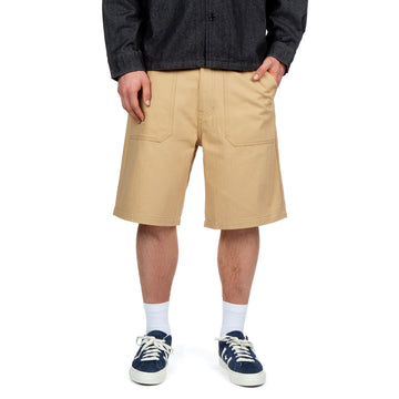 CCS Surplus Herringbone Shorts - Khaki