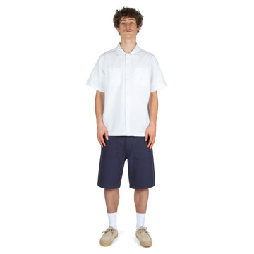 CCS Surplus Herringbone Shorts - Navy