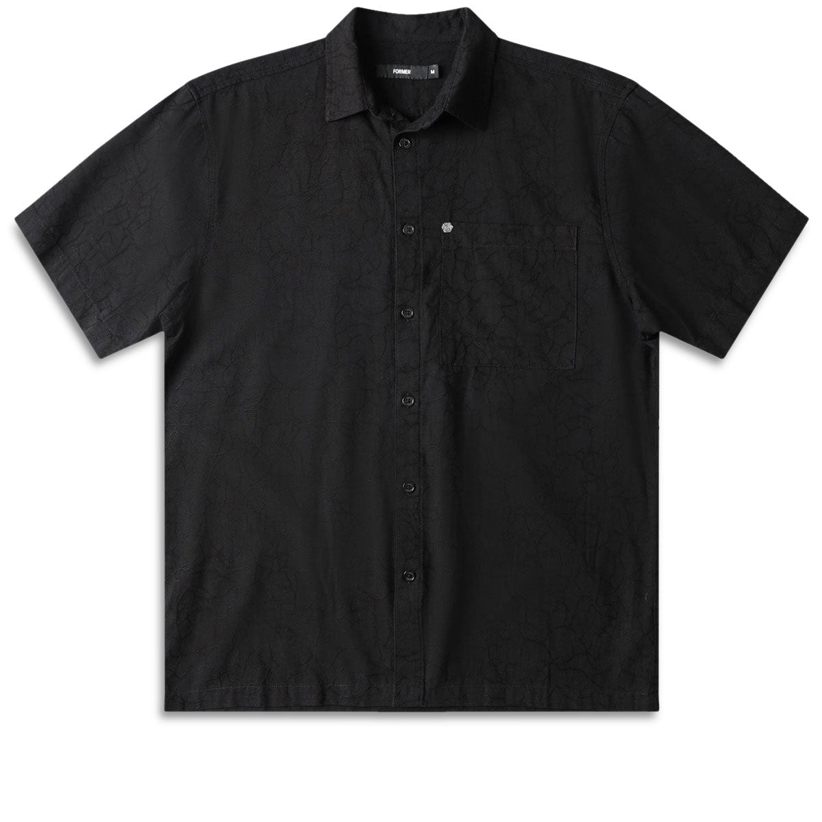 Former Vivian Vine Shirt - Black – CCS