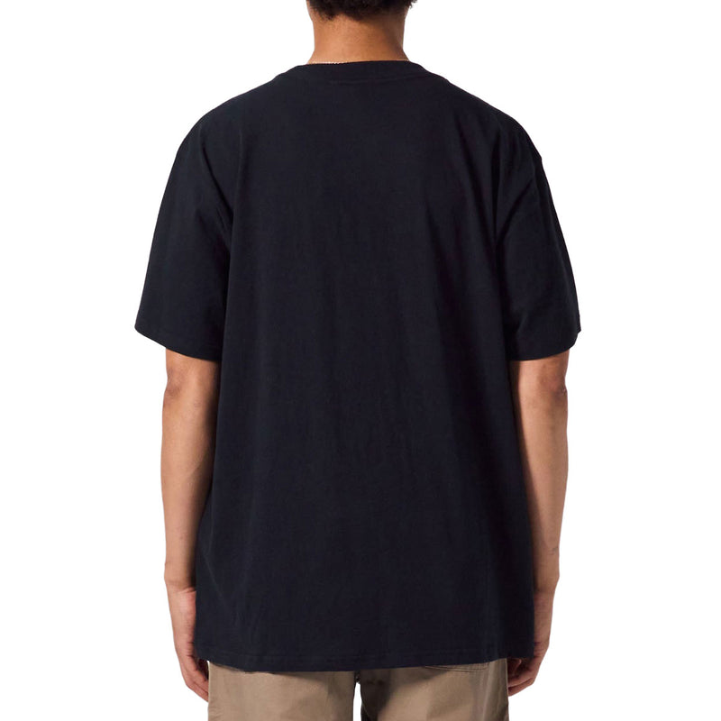 Former Droid Pastel T-Shirt - Black