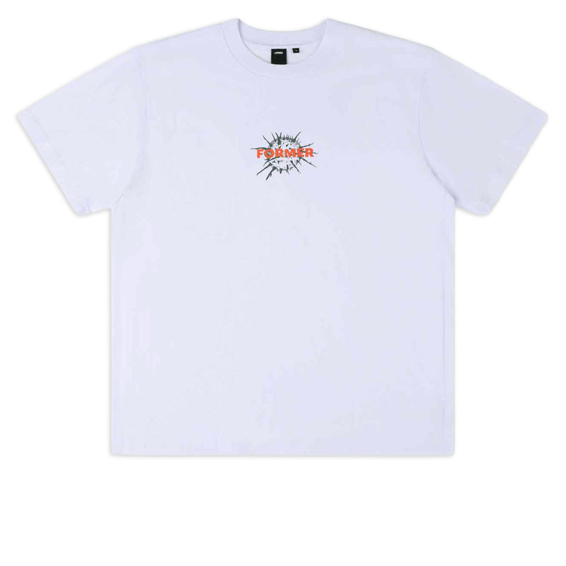 Former Atomic T-Shirt - Oyster