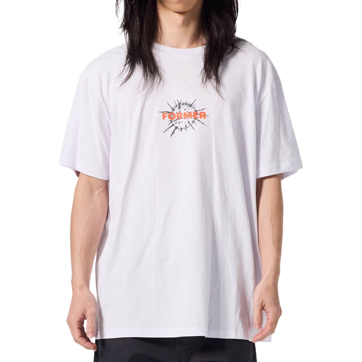 Former Atomic T-Shirt - Oyster – CCS