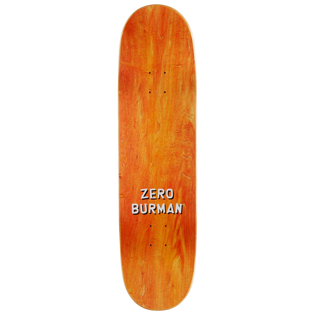 Zero South Park Horror Burman Skateboard Deck - 8.50