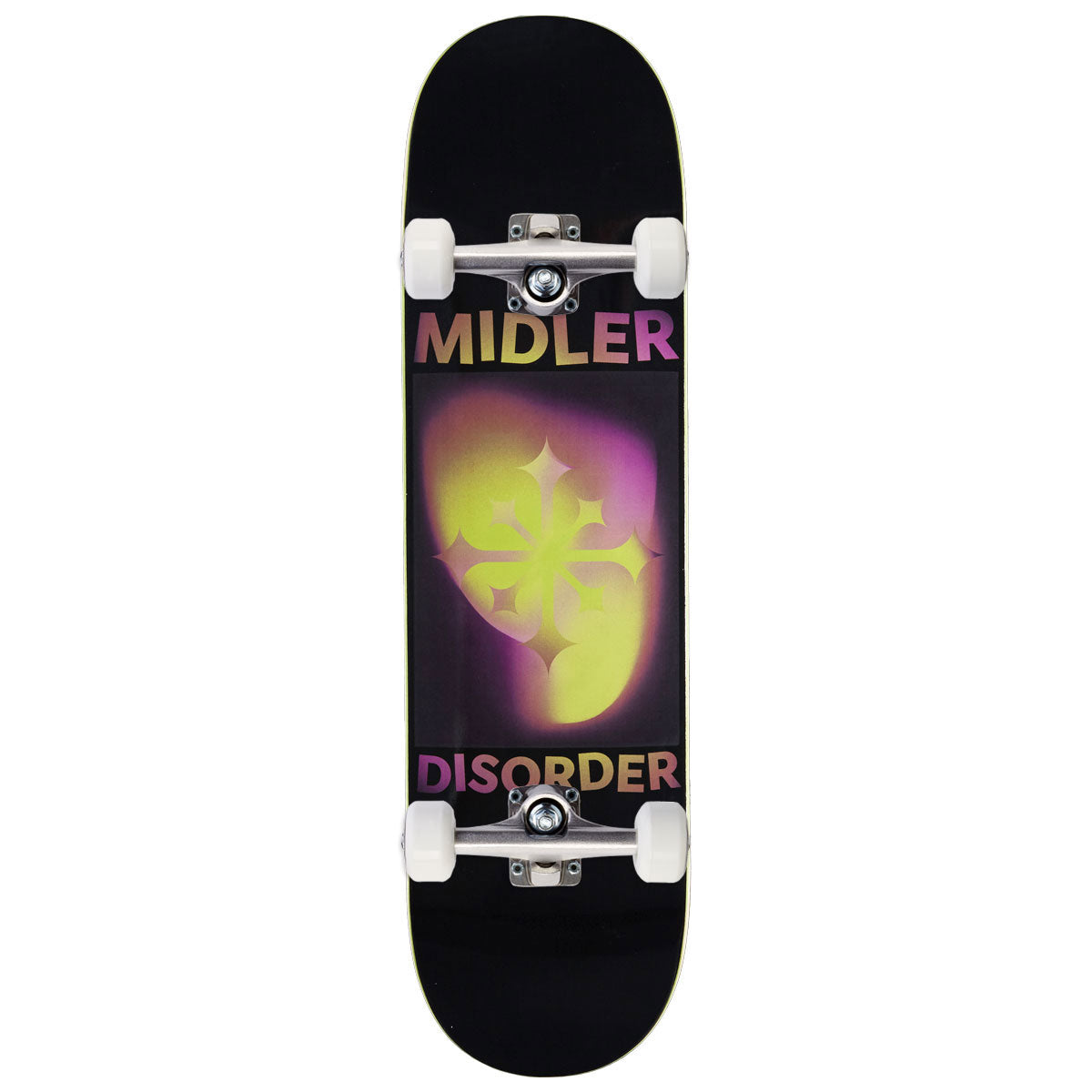 Disorder Gradient Alex Midler Skateboard Complete - Assorted