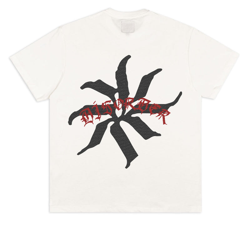 Disorder Beast T-Shirt - White