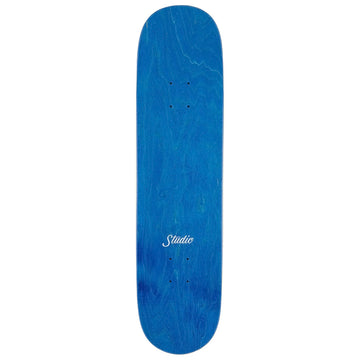 Studio Dupre Body Roll Skateboard Deck - Silver - 8.25