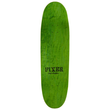 Fixer Cinder Egg Skateboard Deck - 9.00