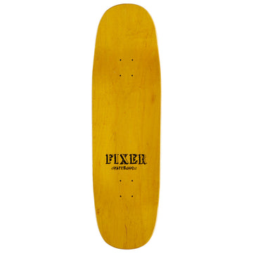 Fixer Big Spider Skateboard Deck - 9.50