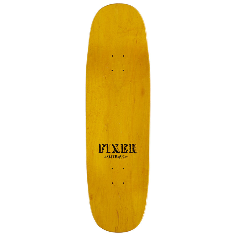 Fixer Big Spider Skateboard Deck - 9.50