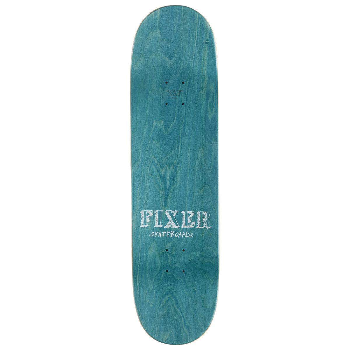 Fixer Hanabi Series Hana Skateboard Deck - 8.75