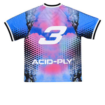 Quasi P.K. Soccer Jersey - Multi