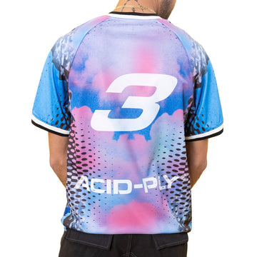 Quasi P.K. Soccer Jersey - Multi