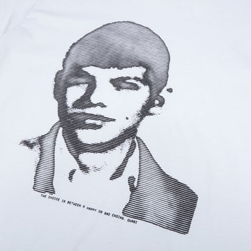 Quasi Choices T-Shirt - White