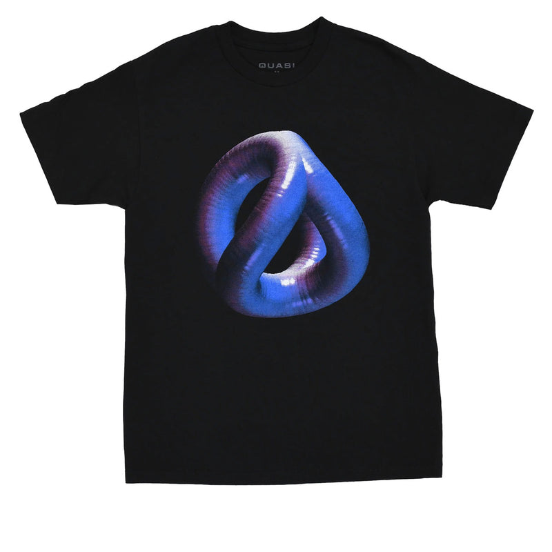 Quasi Wormtrap T-Shirt - Black