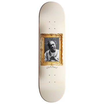 Color Bars x ODB Portrait Skateboard Deck - 8.25