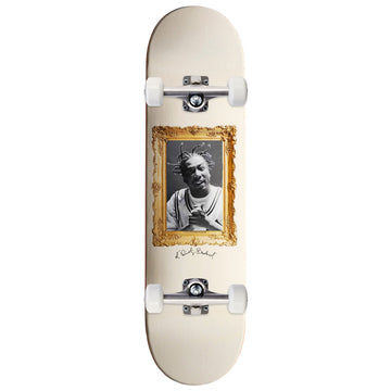 Color Bars x ODB Portrait Skateboard Complete - 8.25