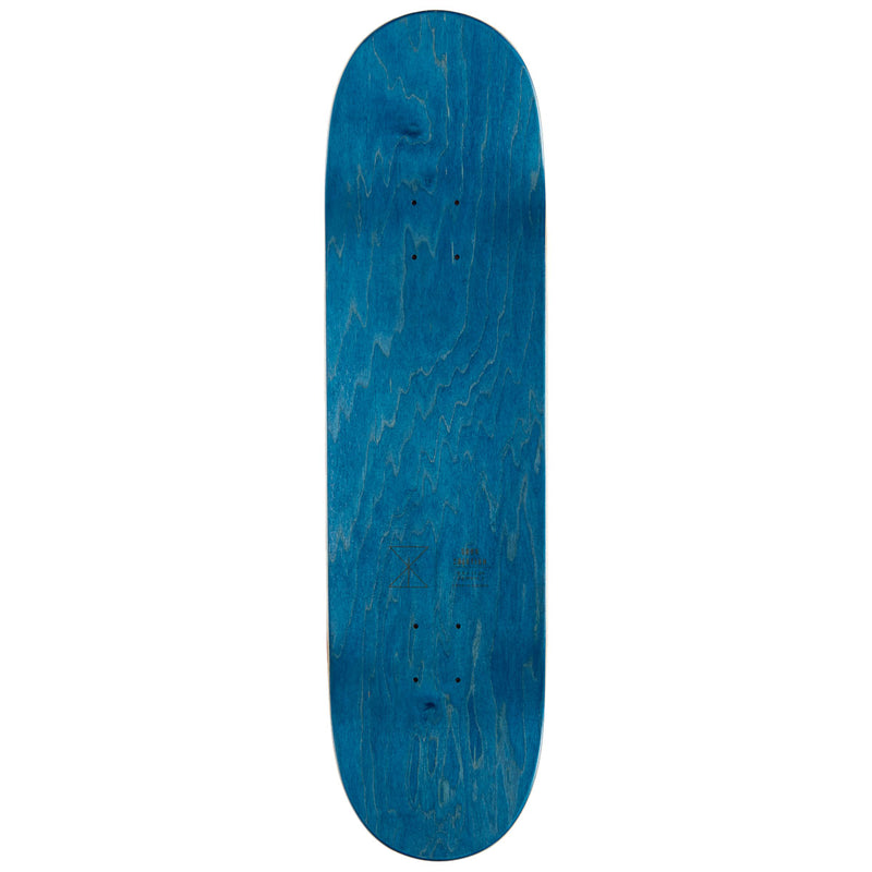 Sour Solution Gustav Stickers Skateboard Complete - 8.25