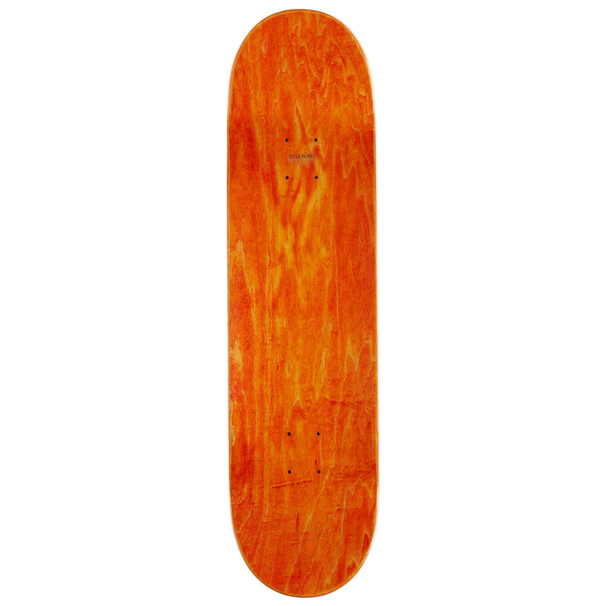 Quasi De Keyzer Pound Skateboard Deck - 8.375