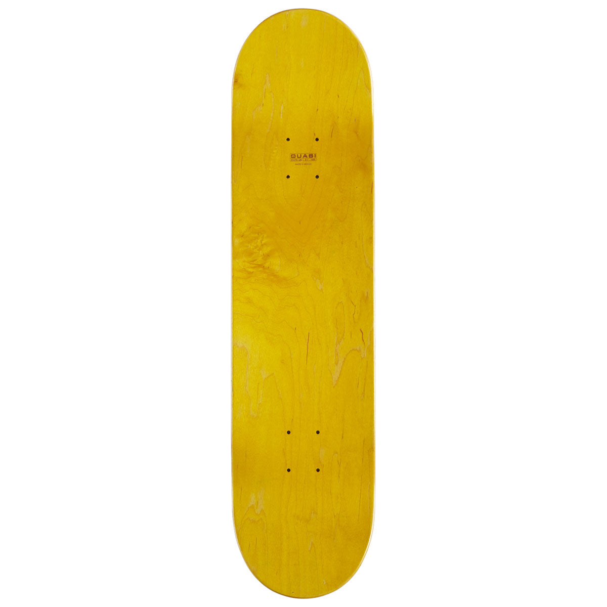 Quasi Rowe Exhibition Skateboard Deck - 8.00
