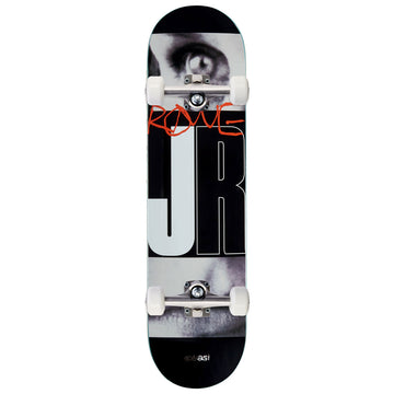 Quasi Rowe Exhibition Skateboard Complete - 8.00