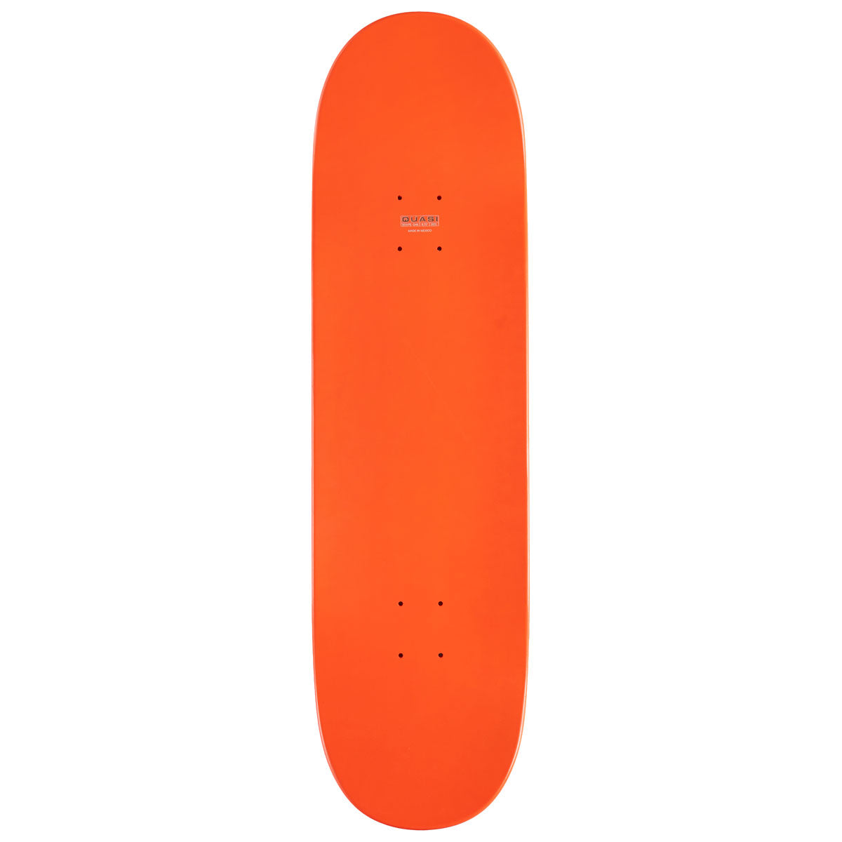 Quasi Wilson Big Data Skateboard Deck - 8.75