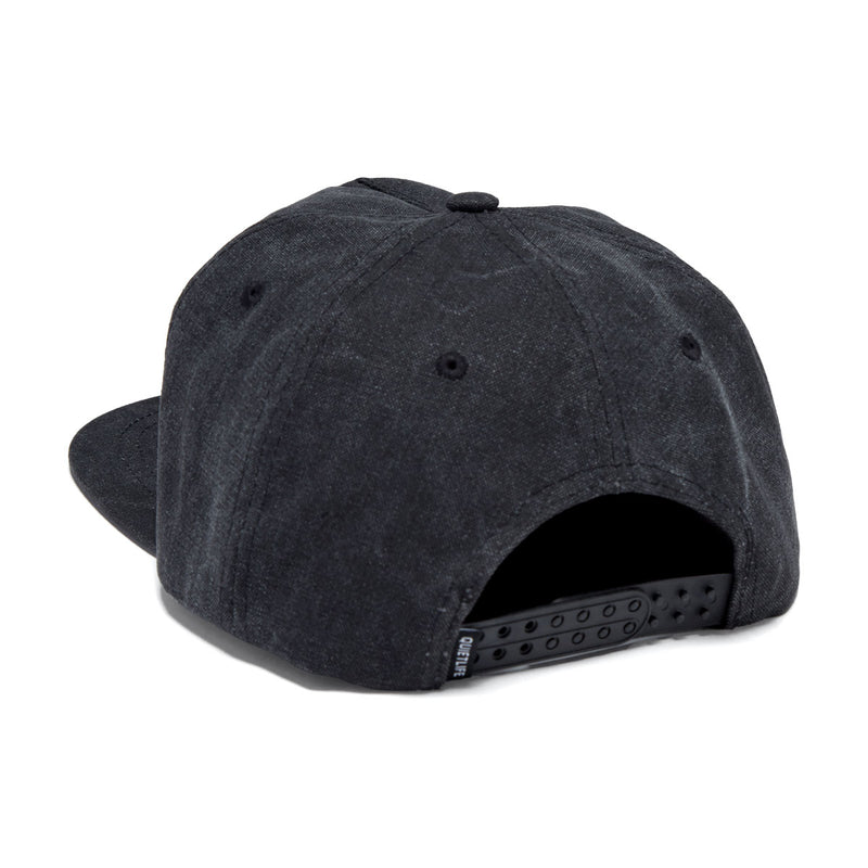 The Quiet Life Swanski Hat - Vintage Black