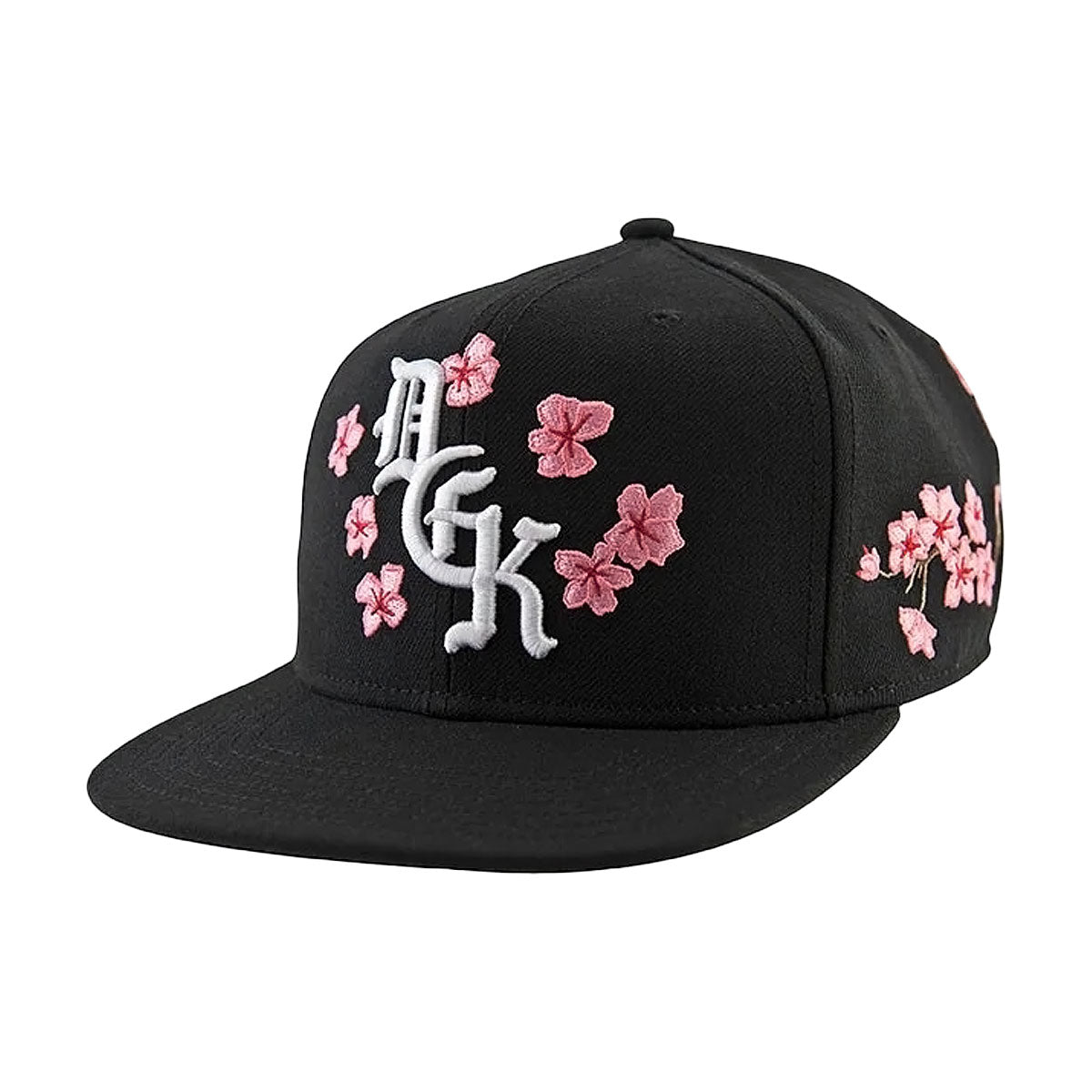 DGK Hanami Hat - Black image 1