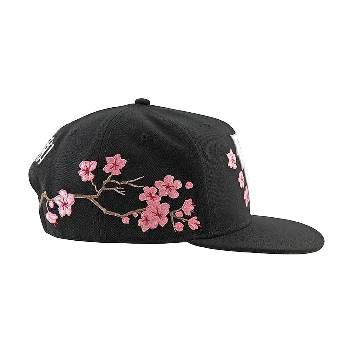 DGK Hanami Hat - Black image 3