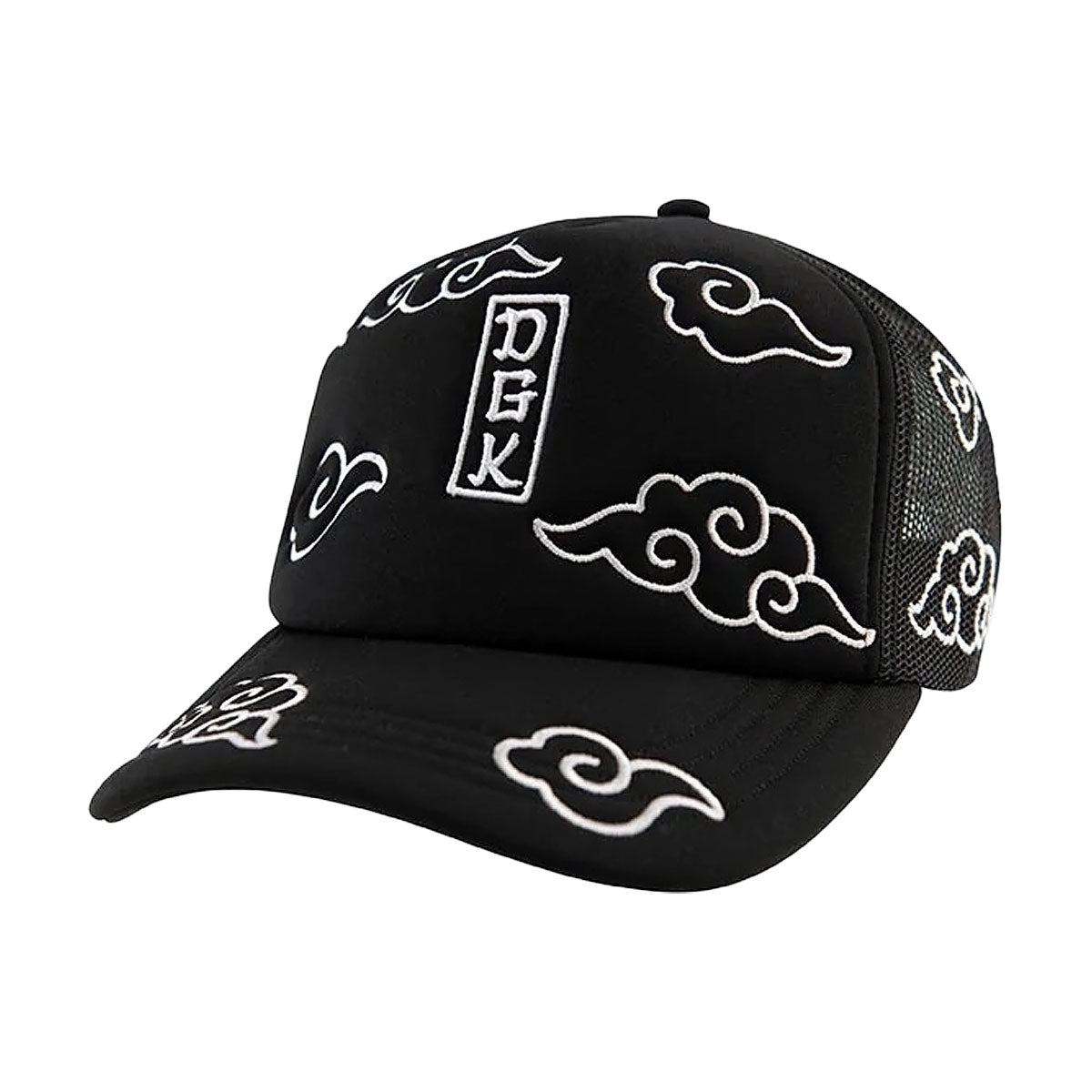 DGK Arashi Hat - Black image 1