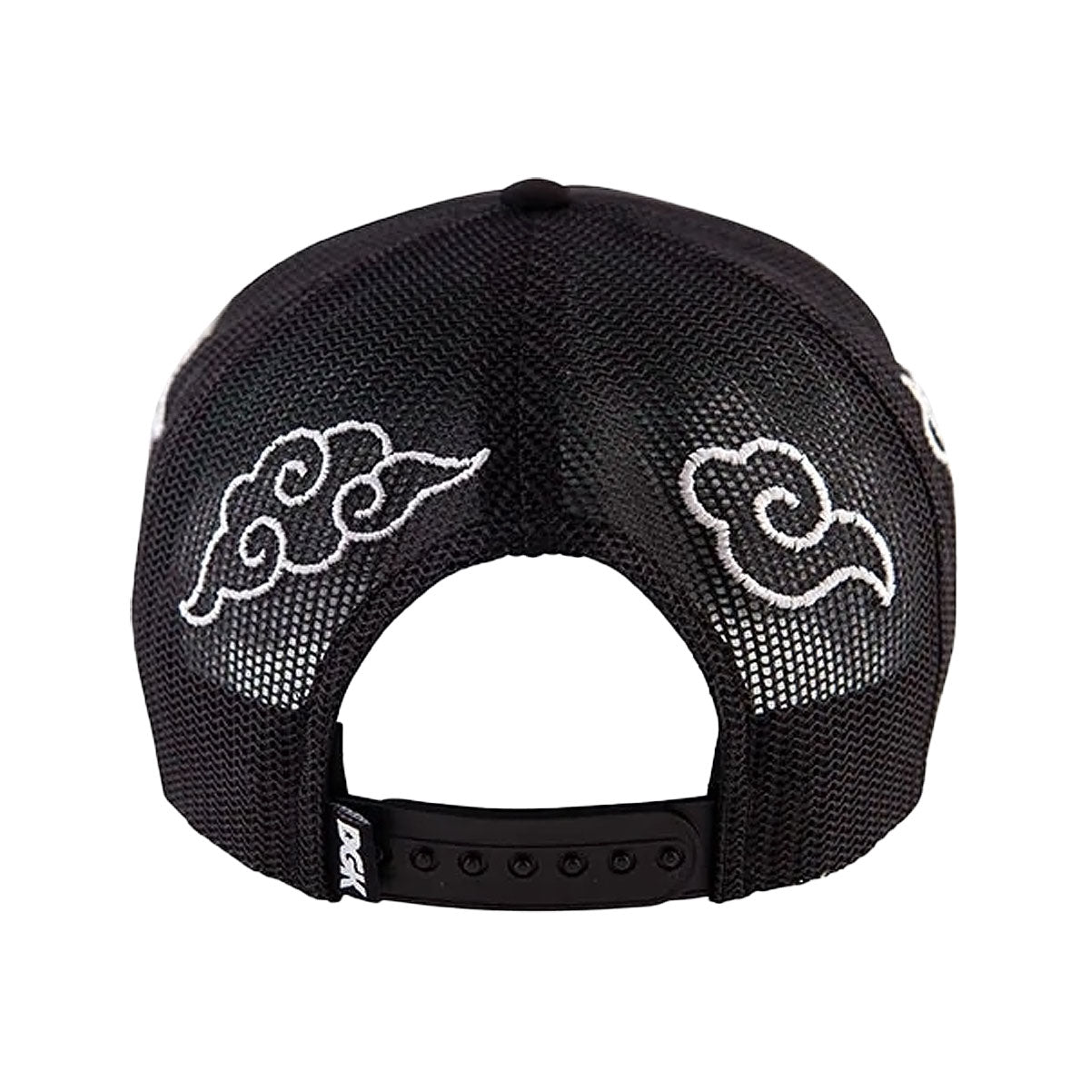 DGK Arashi Hat - Black image 2