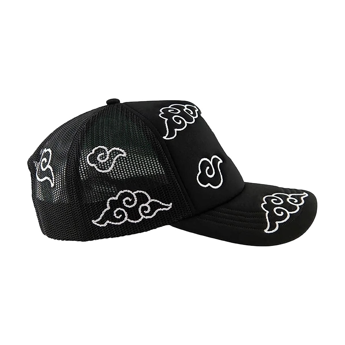 DGK Arashi Hat - Black image 3